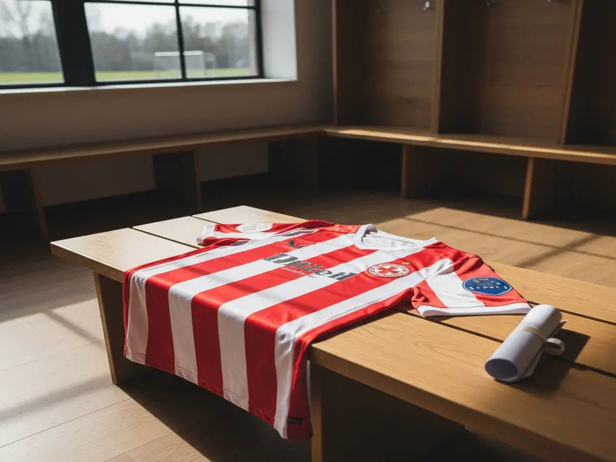 Степанов перейшов в Утрехт на умовах оренди