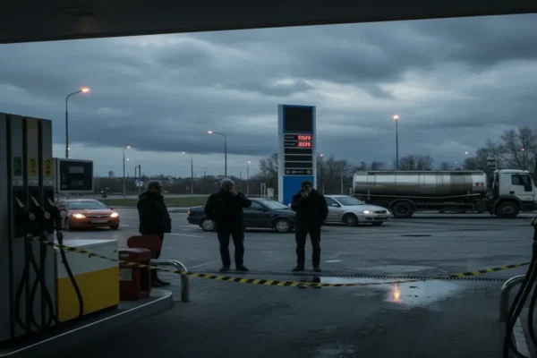 В Україні існує ймовірність подальшого зростання цін на паливо