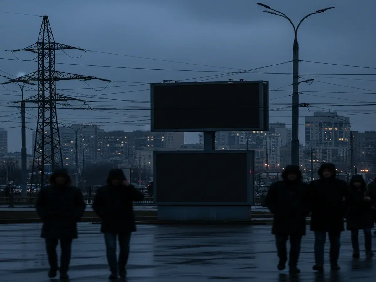 Чому графіки відключень електроенергії в Києві можуть не відповідати реальності: роз’яснення ситуації