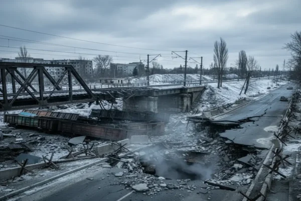 Зеленський про енергетичне перемир’я: Росія змінила тактику атак, зосередившись на логістичних шляхах