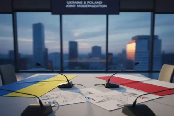 Україна та Польща розпочнуть спільну модернізацію літаків МіГ-29