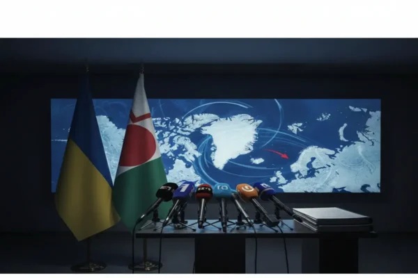 Зеленський висловив побоювання, що ситуація з Гренландією може бути використана як інструмент проти України