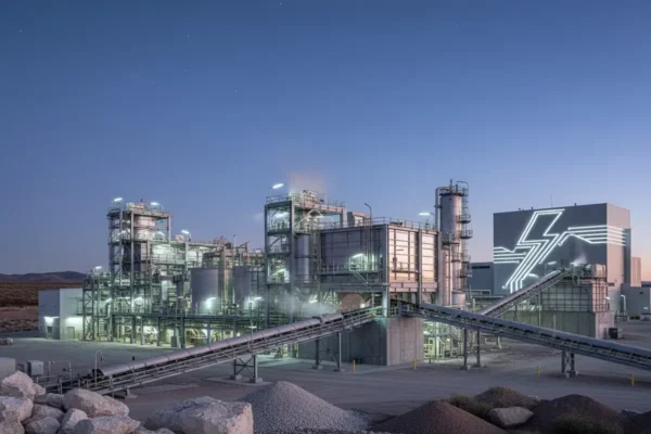 Tesla відкрила в США свій перший завод для переробки літієвої руди, що стане важливим кроком у розвитку електромобільної промисловості