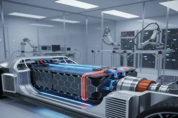 “Прорив у технологіях: нова батарея забезпечить автомобілям запас ходу на 70% більший”