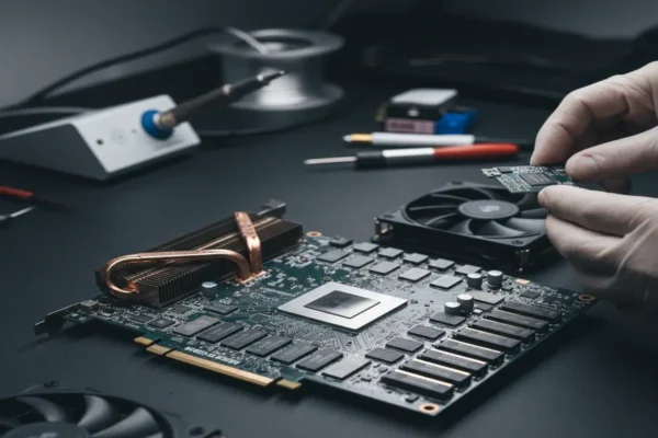 Nvidia прийняла рішення про припинення виробництва однієї з найпопулярніших новинок у світі відеокарт