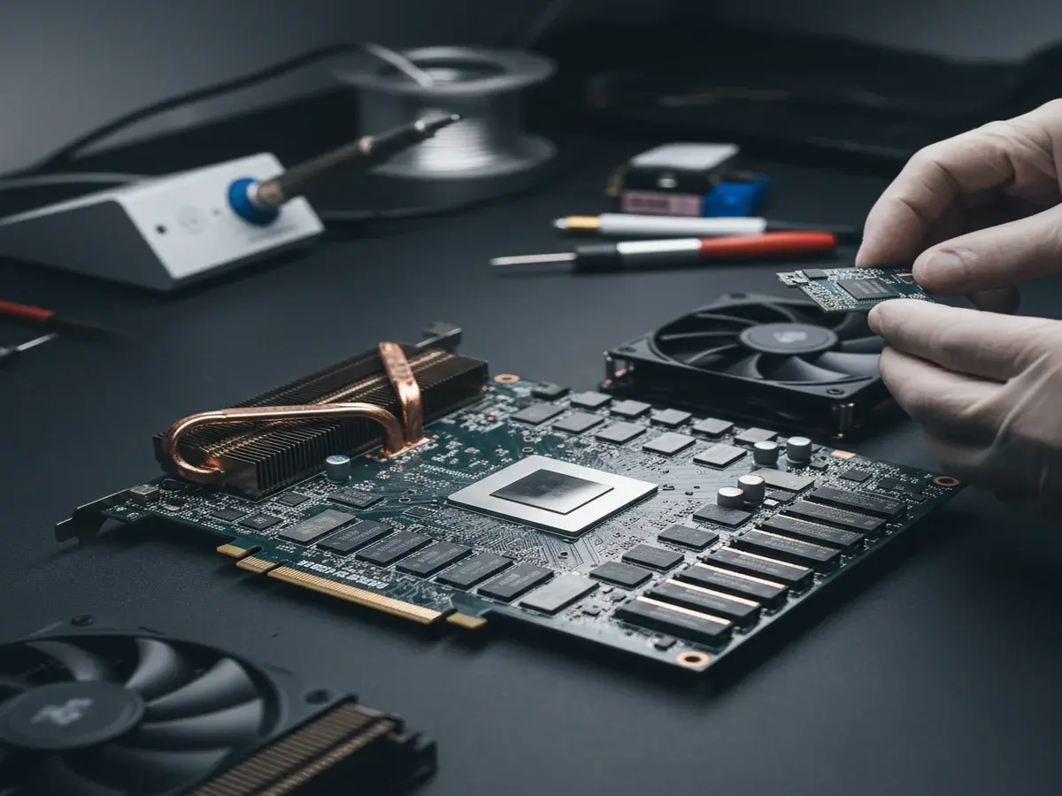 Nvidia прийняла рішення про припинення виробництва однієї з найпопулярніших новинок у світі відеокарт