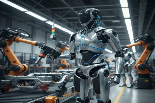 Boston Dynamics представила комерційну версію свого гуманоїдного робота, що обіцяє революцію в технологіях автоматизації