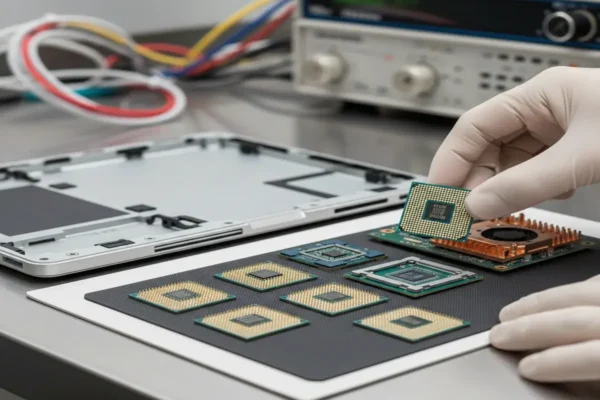 Intel анонсувала випуск нового покоління процесорів, розроблених спеціально для ноутбуків