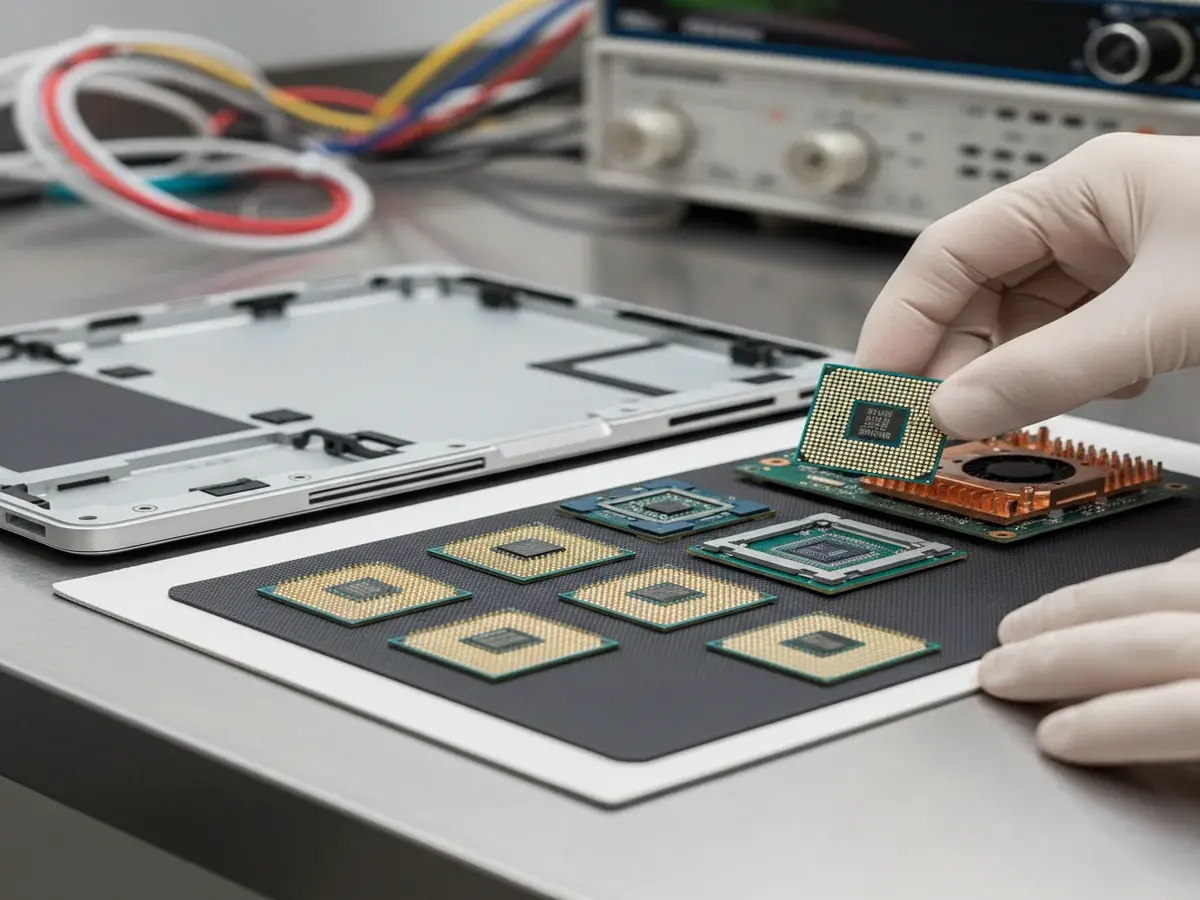 Intel анонсувала випуск нового покоління процесорів, розроблених спеціально для ноутбуків