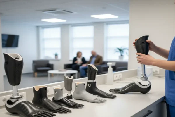 Безкоштовні можливості отримання протезів в Україні: що потрібно знати