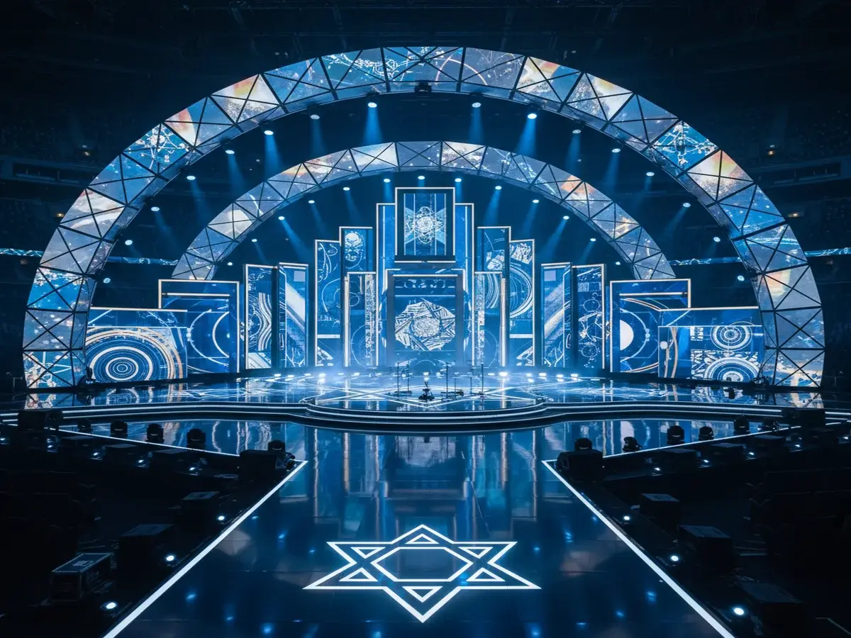 На Євробаченні-2026 Ізраїль буде представлений талановитим співаком Ноамом Беттаном