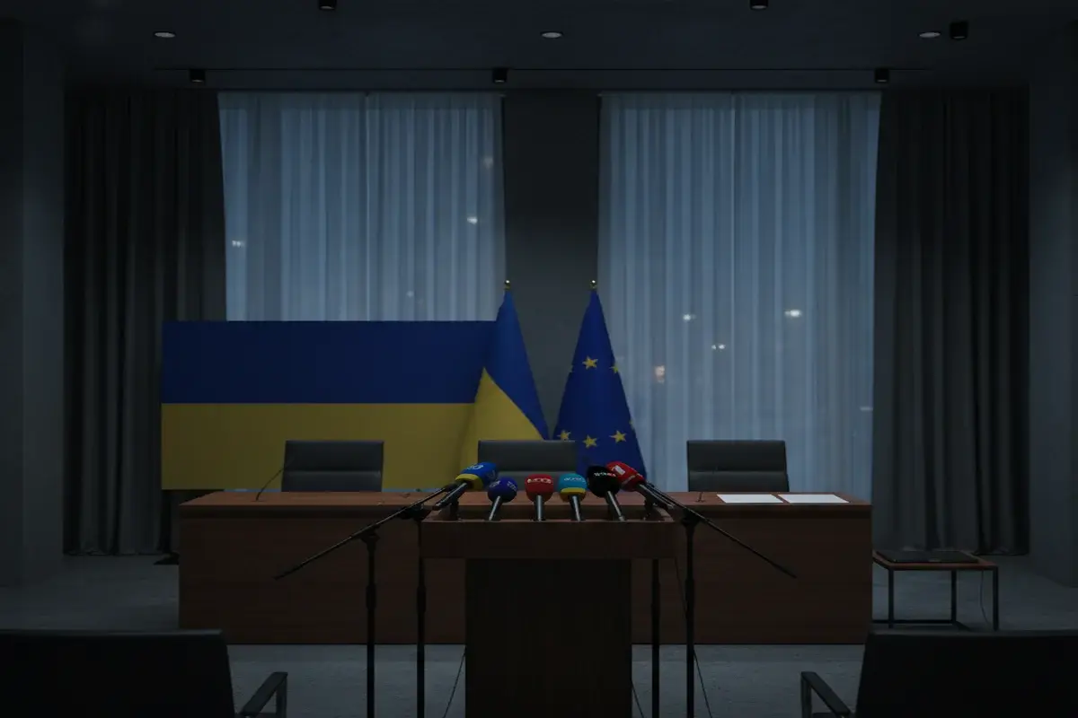 Зеленський висловив занепокоєння щодо ймовірності обстрілу України російськими військами в ніч на 9 січня