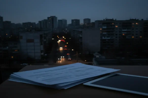 Графіки відключень електроенергії в Києві на 12 січня: деталі вимкнень світла для мешканців столиці