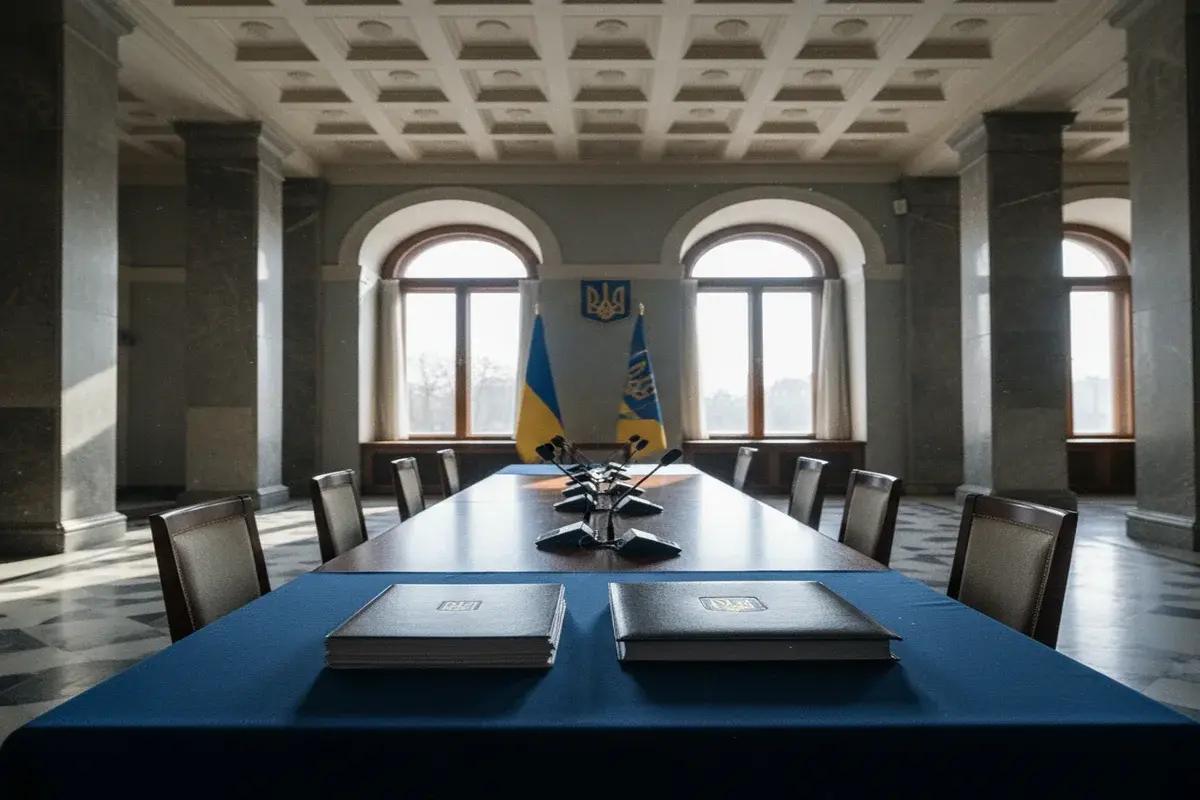 Дмитро Наталуха отримав призначення на посаду голови Фонду державного майна України