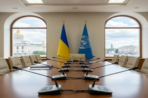 Київ відвідає глава Міжнародного валютного фонду Крісталіна Георгієва для важливих переговорів