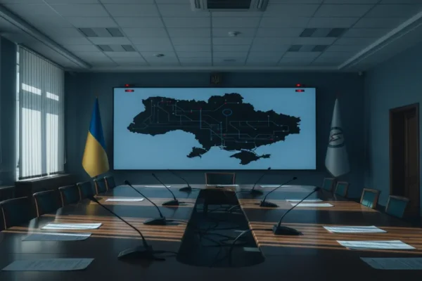 Президент Володимир Зеленський запровадив надзвичайний стан у сфері енергетики країни