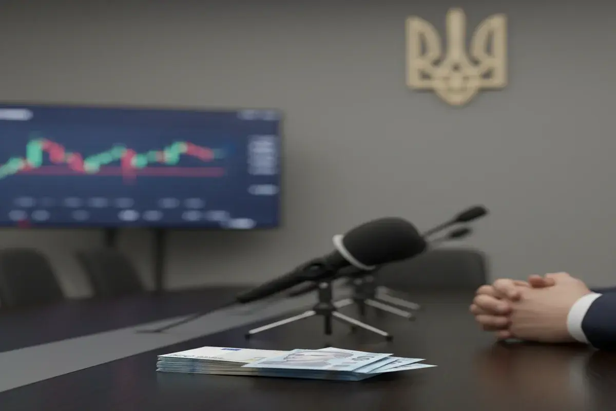 Курс долара за даними НБУ піднявся до 43,39 гривень, а євро досягнув 50,44 гривень