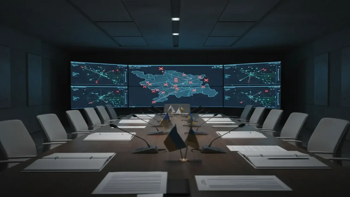 Опубліковано дані про кількість цілей, знищених силами протиповітряної оборони