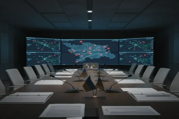 Опубліковано дані про кількість цілей, знищених силами протиповітряної оборони