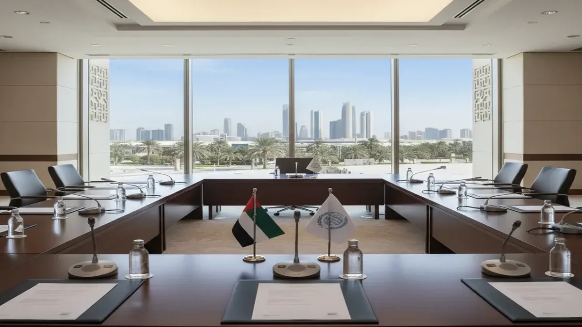 У Абу-Дабі стартували тристоронні переговори, повідомляють джерела медіа