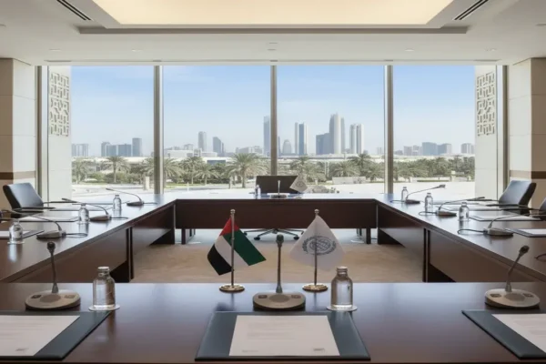 У Абу-Дабі стартували тристоронні переговори, повідомляють джерела медіа