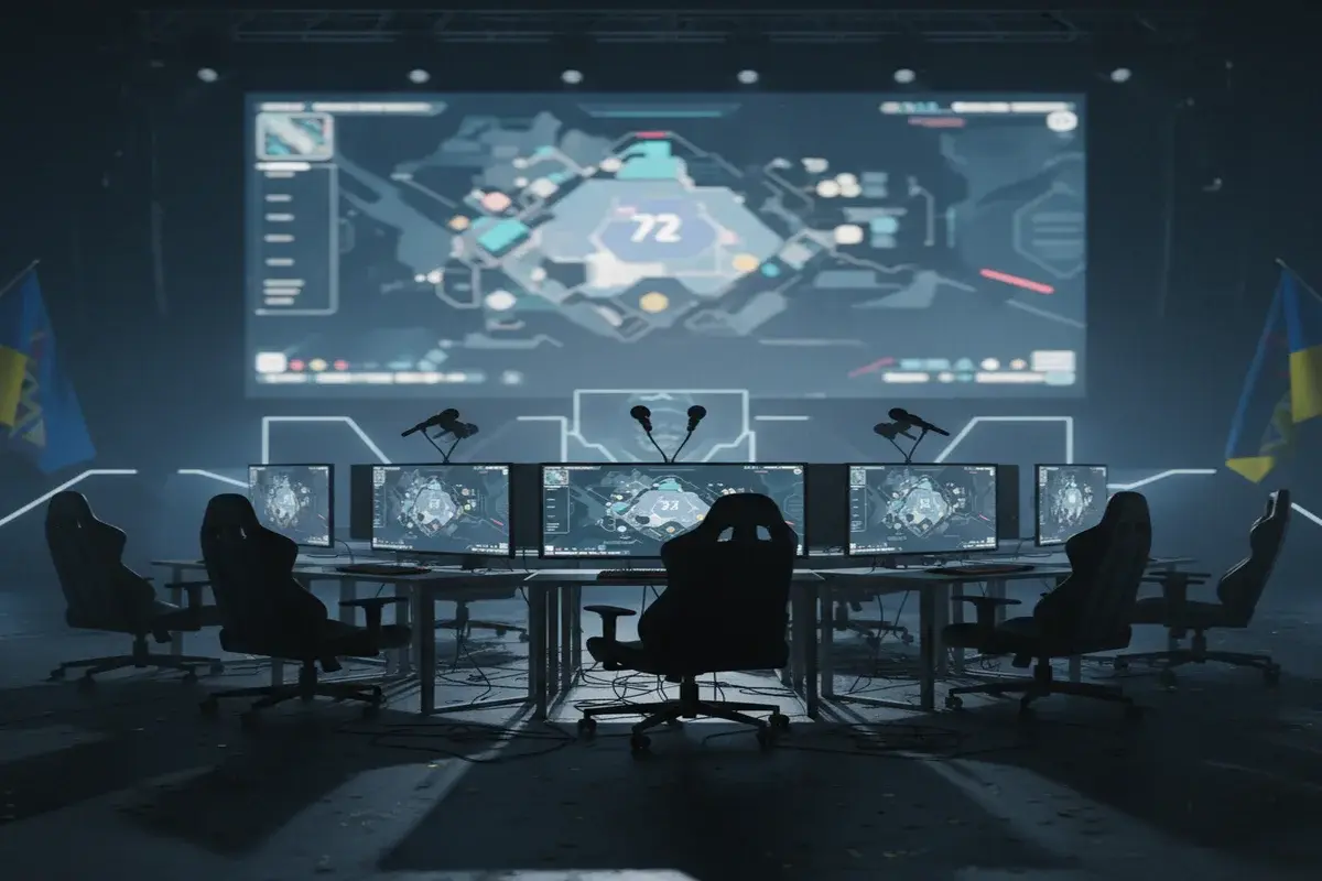 Виліт команди B8 з CS Asia Championships після поразки від FaZe: важкий день для українських кіберспортсменів