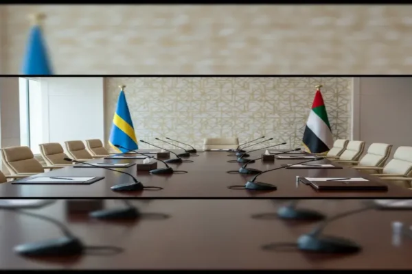 Умєров поділився деталями першого дня переговорів в Абу-Дабі