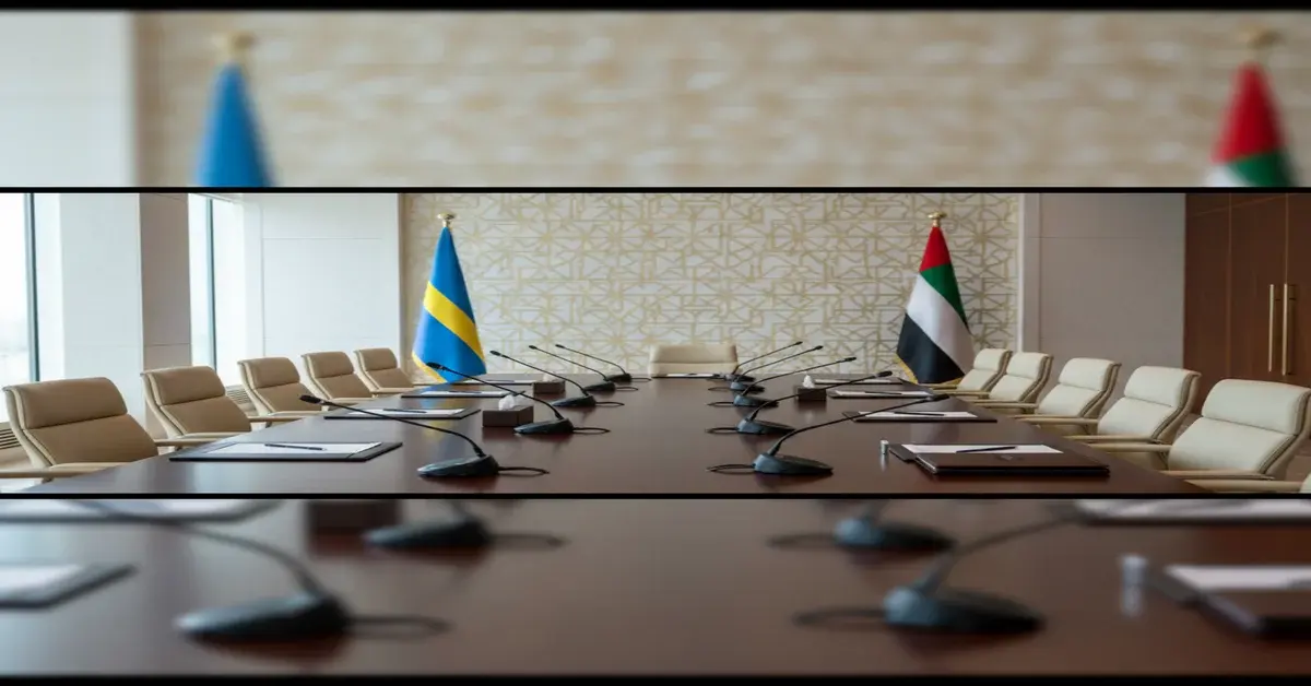 Умєров поділився деталями першого дня переговорів в Абу-Дабі