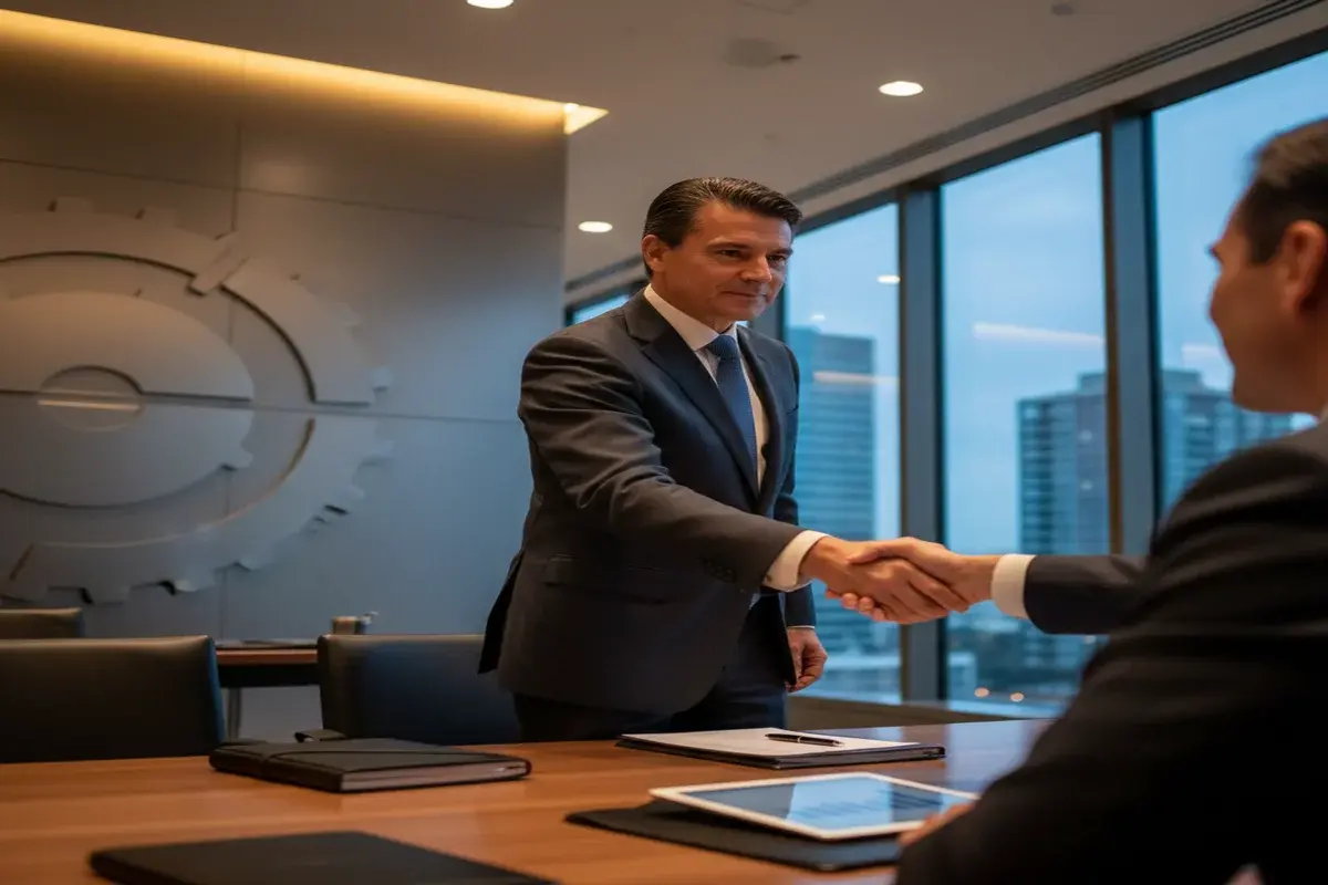 Ощадбанк призначив нового керівника: знайомтесь з Юрієм Каціоном