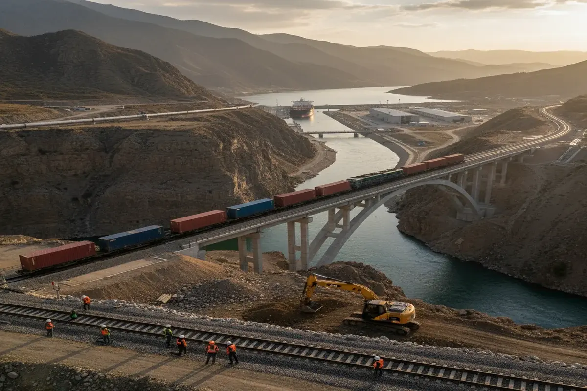 TRIPP усуває російський вплив на Південному Кавказі, змінюючи політичний ландшафт регіону