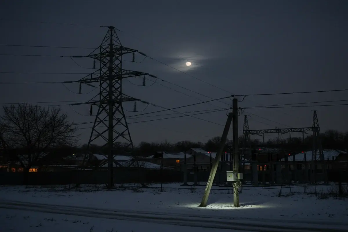 Опубліковані графіки планових відключень електроенергії у Київській області на 26 січня