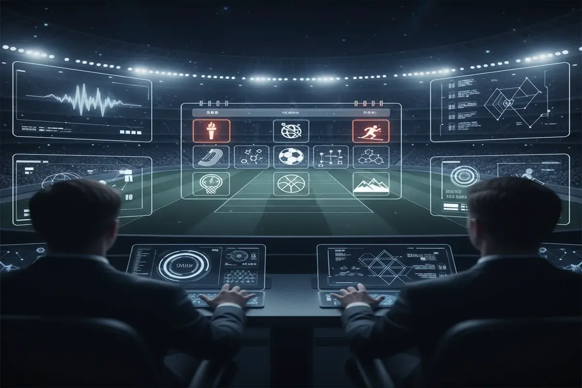 Спортивний календар 2026 року: Основні події та інноваційні формати трансляцій, які нас чекають