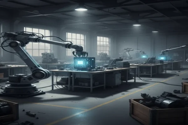 У США підрахували, скільки робочих місць зникло через впровадження штучного інтелекту