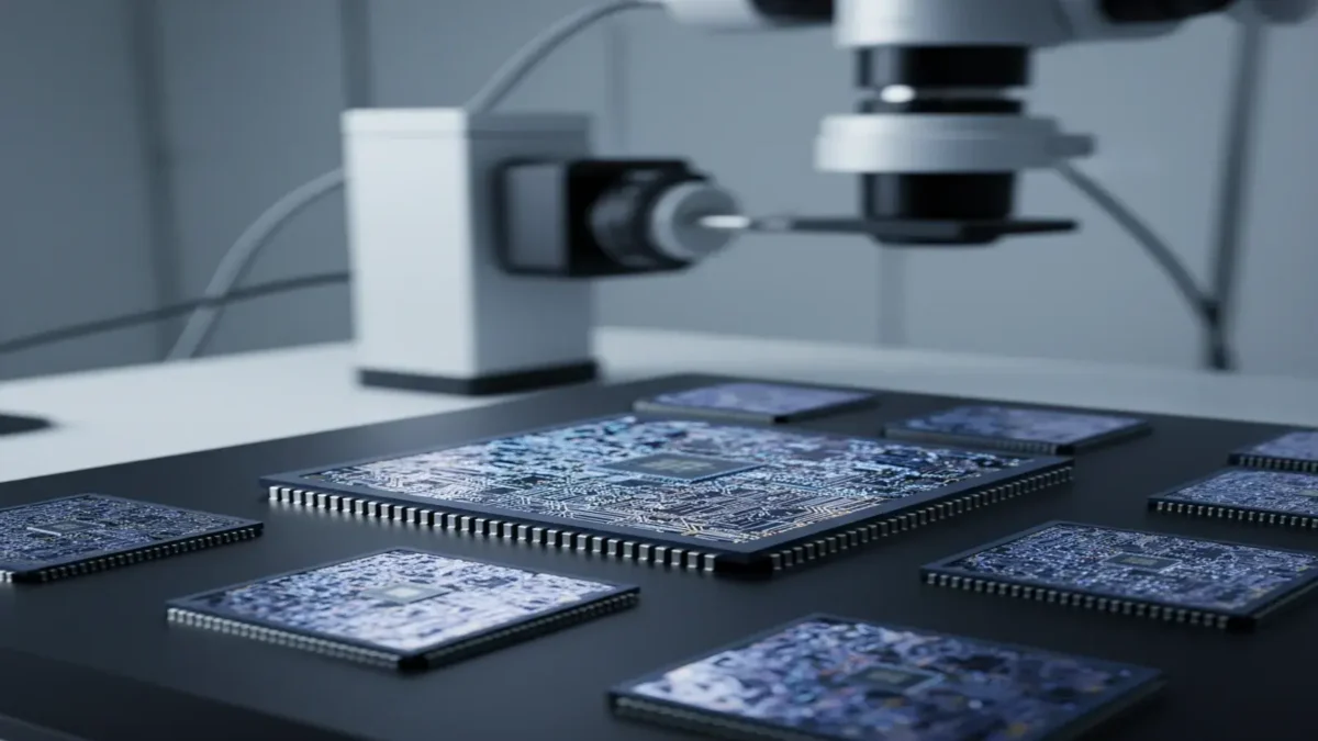 Samsung презентувала революційний 2-нм чип для смартфонів, ставши піонером у цій технології
