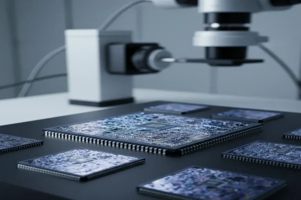 Samsung презентувала революційний 2-нм чип для смартфонів, ставши піонером у цій технології