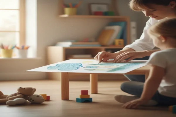 Експерт у психології поділилася порадами, як полегшити стрес у дітей в умовах війни