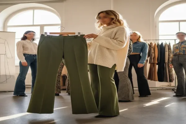 Ірочка з Холостяка представляє модні штани кльош 2026 року: стильні тренди в нових фото