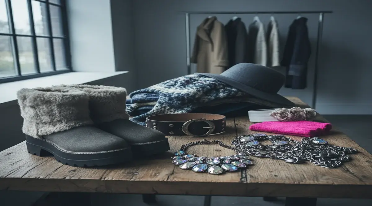 Андре Тан розкриває антитренди зимового сезону 2026: аксесуари, які втратили популярність