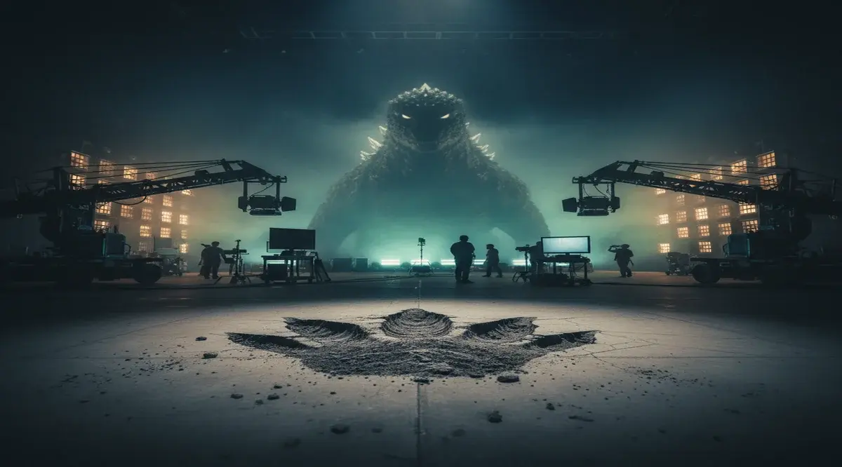 Анонсовано дату виходу сиквелу Ґодзілли мінус один у 2026 році