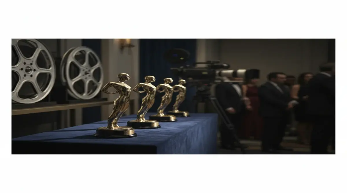 Фільм Мстислава Чернова отримав номінацію на престижну премію Гільдії режисерів США