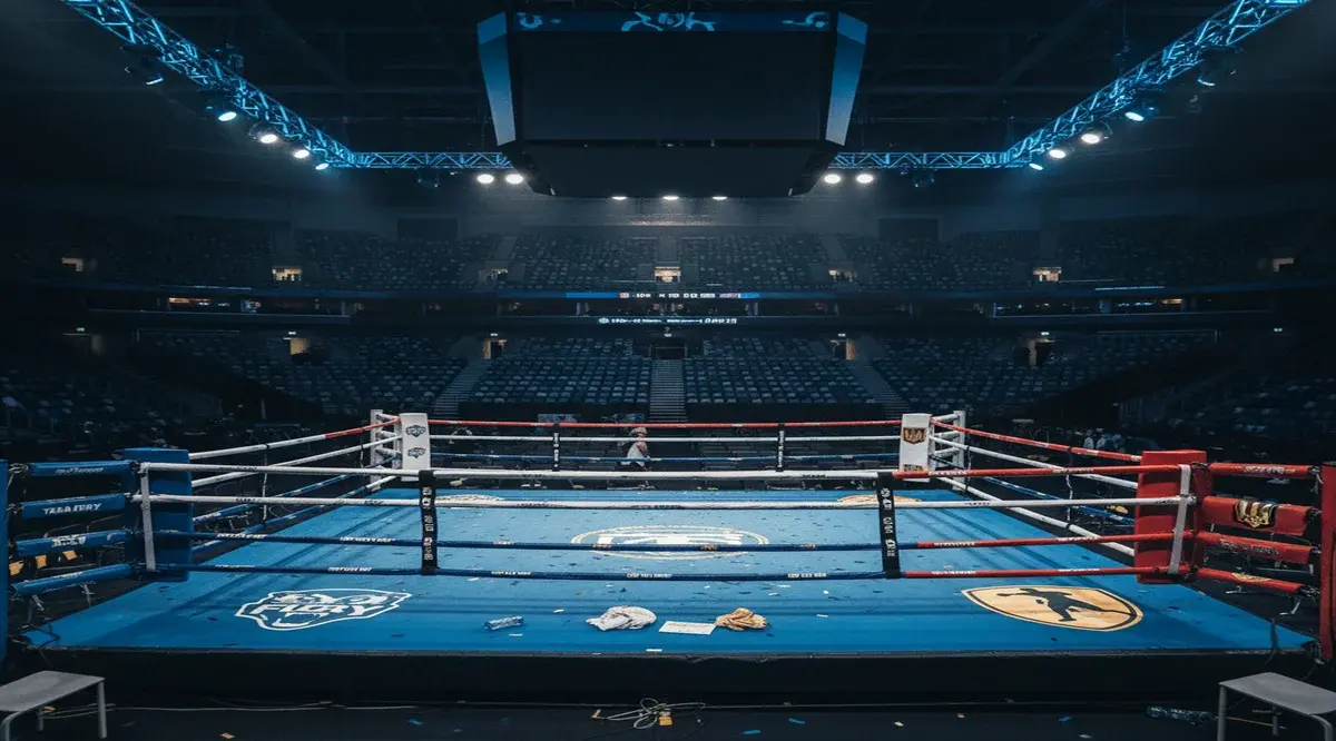 Ф’юрі висловив обвинувачення на адресу політики стосовно рішення суддів у поєдинку з Усиком