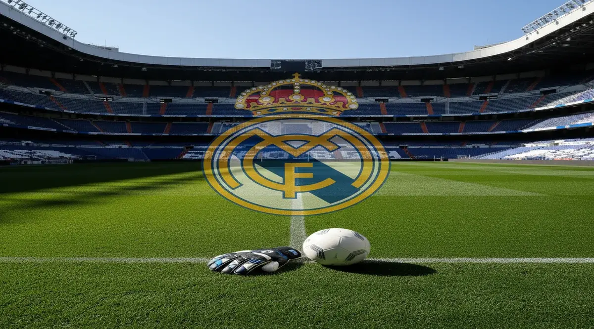 Лунін прийняв важливе рішення щодо свого подальшого шляху в команді Реал