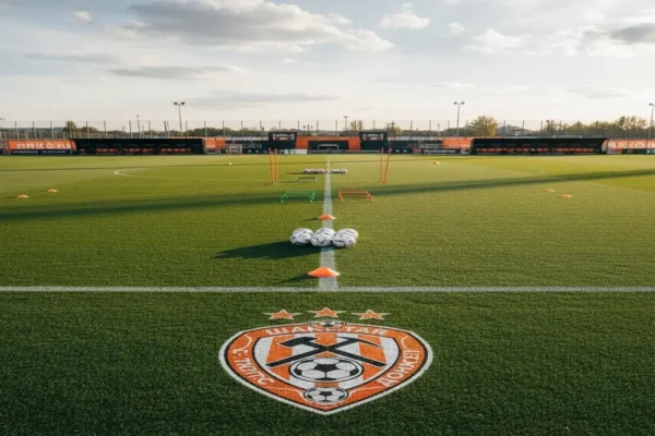 Лідер півзахисту Шахтаря повернувся до тренувань з командою