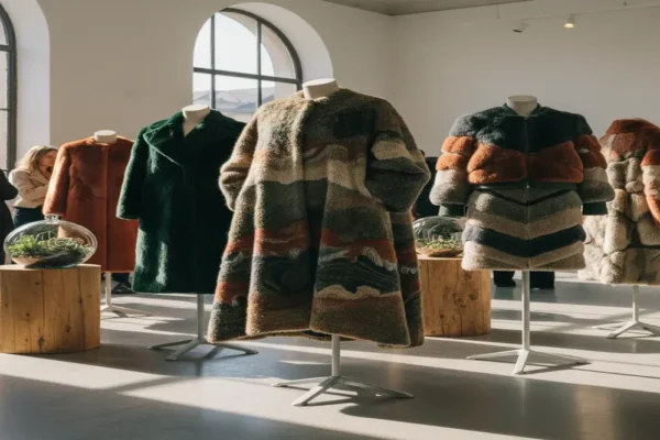 Світлана Готочкіна презентувала стильні еко хутряні шуби 2026 року: нові тенденції верхнього одягу в моді