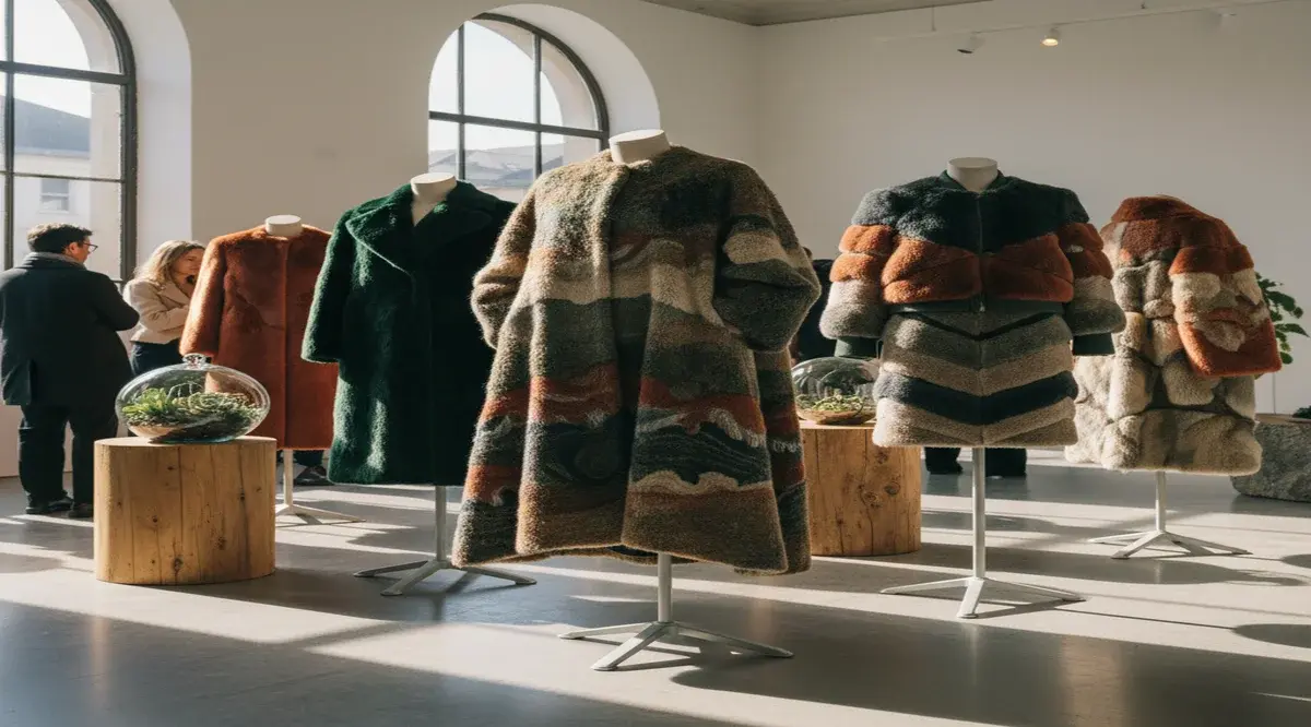 Світлана Готочкіна презентувала стильні еко хутряні шуби 2026 року: нові тенденції верхнього одягу в моді