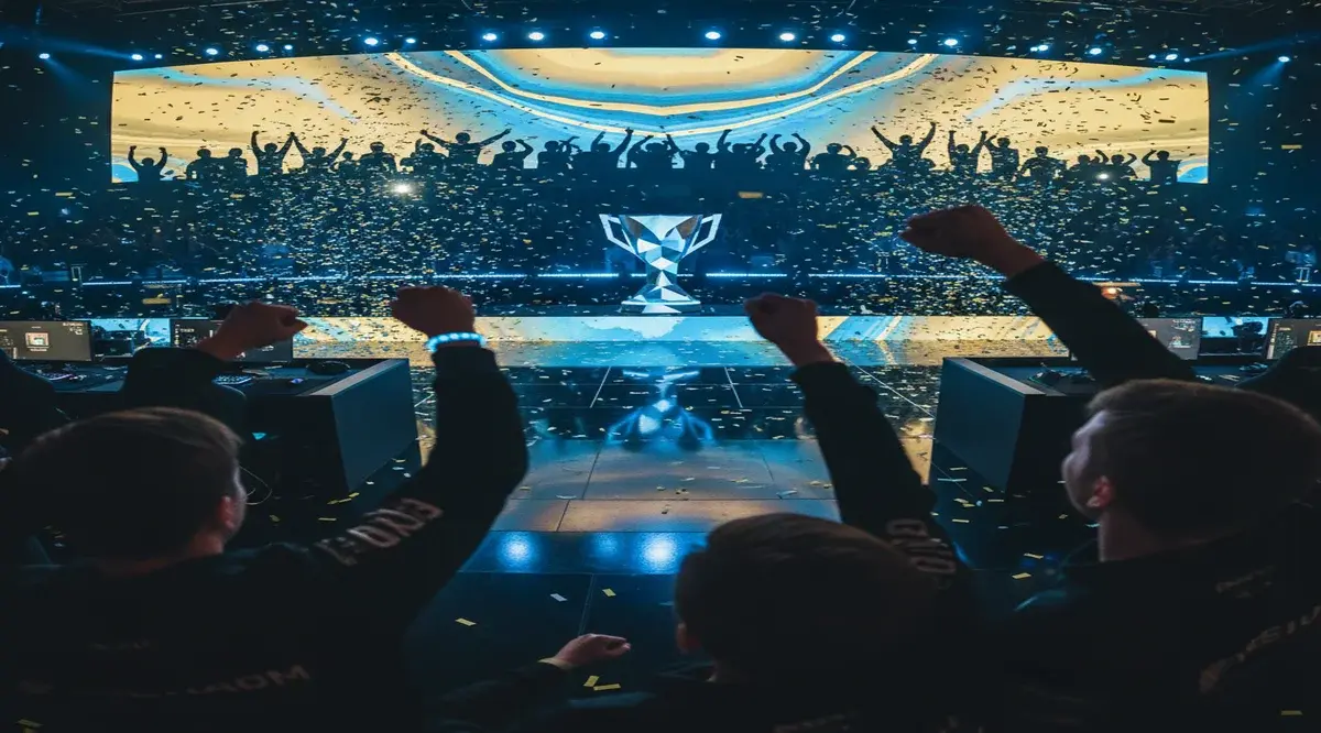 NaVi здолали FaZe та забезпечили собі місце в плей-офф IEM Cologne 2025