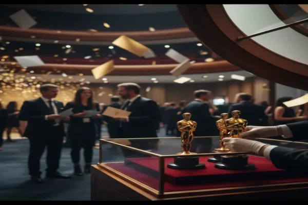 Емма Стоун досягла двох нових рекордів на Оскарі після оголошення номінантів 2026 року