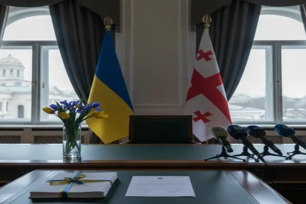 Зеленський ухвалив рішення про призначення Михайла Бродовича на посаду посла України в Грузії