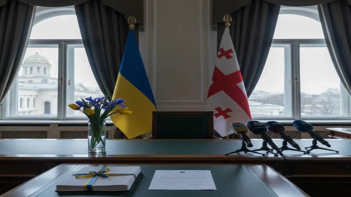 Зеленський ухвалив рішення про призначення Михайла Бродовича на посаду посла України в Грузії