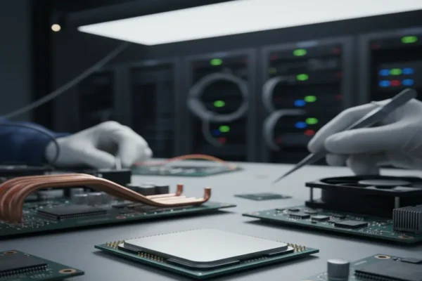 AMD ненавмисно оприлюднила інформацію про новий процесор Ryzen 7